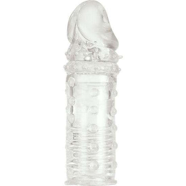 Cover in Silicone Premium per Aumentare Lunghezza e Più Piacere